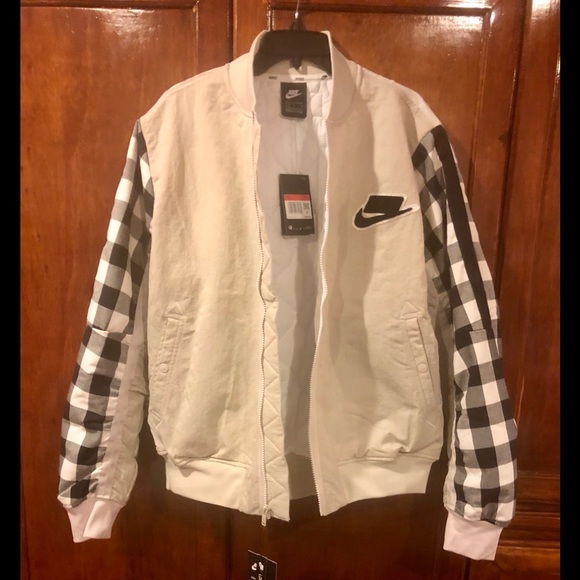 nike sportswear nsw air bomber jacket